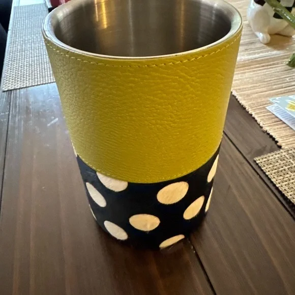 Nwt Mackenzie Child Spot On !!!!!!wine cooler MAKE ME AN OFFER!!!!!! - Picture 2 of 4